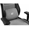 Крісло ігрове GT Racer X-2305 Gray/Black (X-2305 Fabric Gray/Black) зображення 12