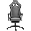 Крісло ігрове GT Racer X-2305 Gray/Black (X-2305 Fabric Gray/Black) зображення 6