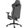 Крісло ігрове GT Racer X-2305 Gray/Black (X-2305 Fabric Gray/Black) зображення 8