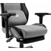 Крісло ігрове GT Racer X-2305 Gray/Black (X-2305 Fabric Gray/Black) зображення 9