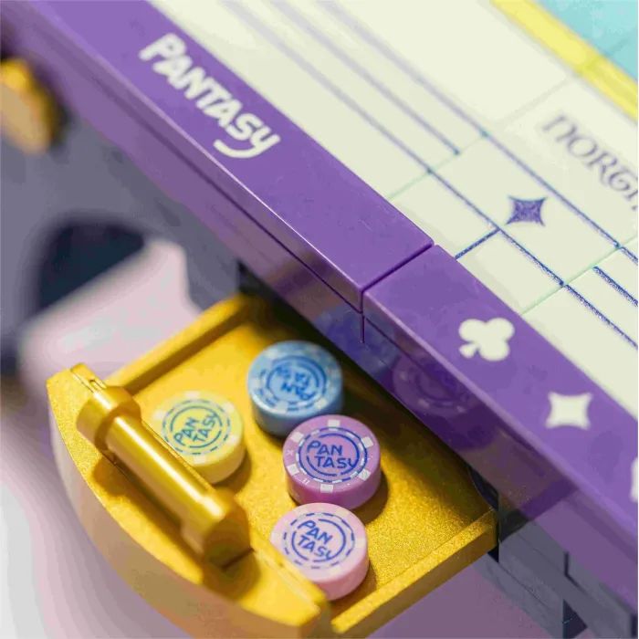 Конструктор Pantasy Original - Joyside Series Настільний маджонг Тринадцять сиріт (18004) зображення 6