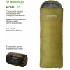 Спальный мешок Mousson RACE R Olive (10159) изображение 2