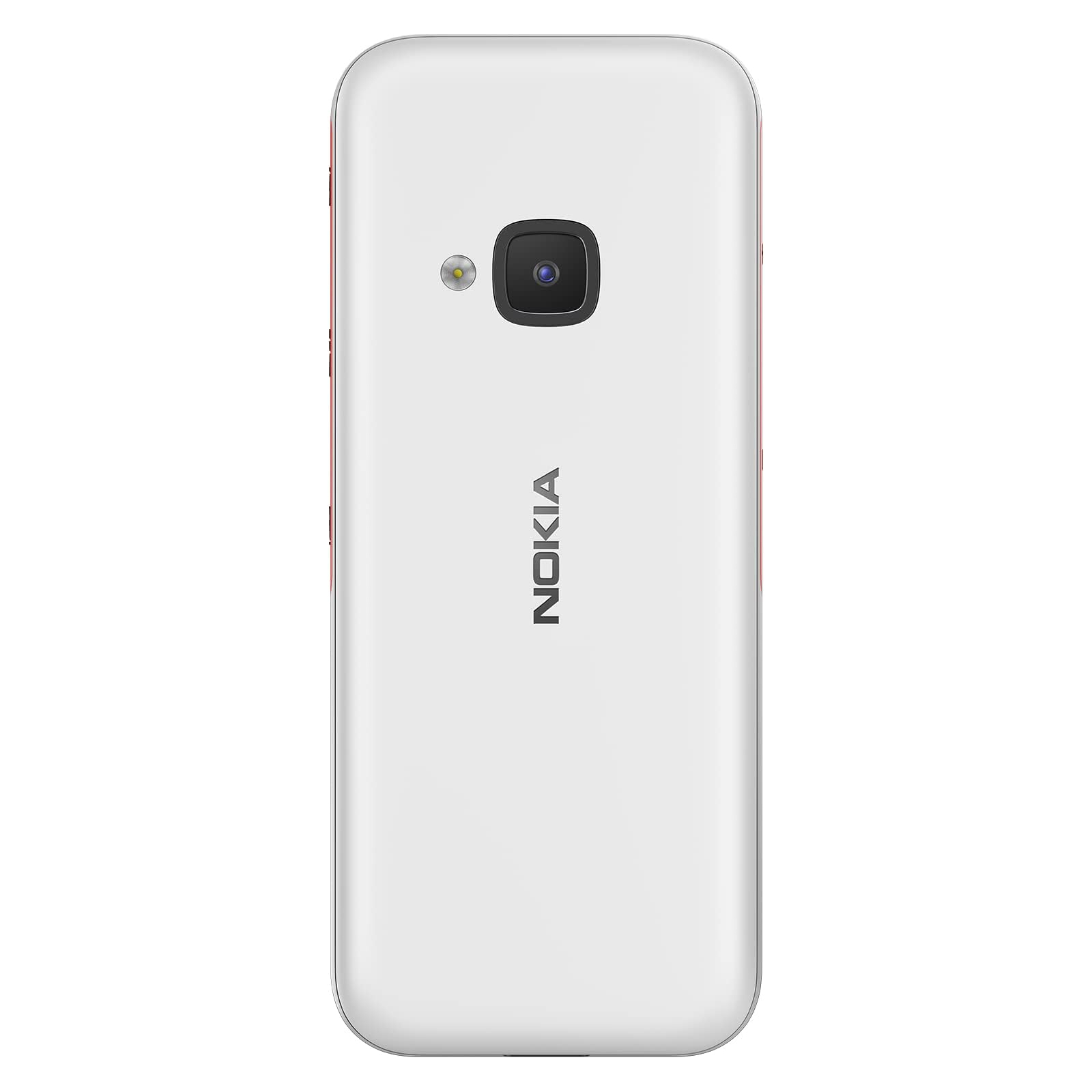Мобільний телефон Nokia 5310 DS 2024 White-Red зображення 3