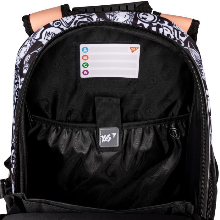 Рюкзак школьный Yes Anime S-100 (559579) изображение 11