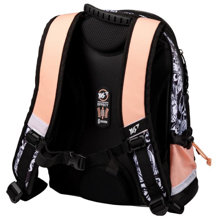 Рюкзак школьный Yes Anime S-100 (559579) изображение 3
