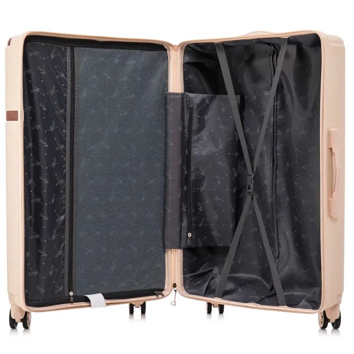 Валіза Semi Line 28" (L) Ecru (T5669-4) (DAS302664) зображення 6