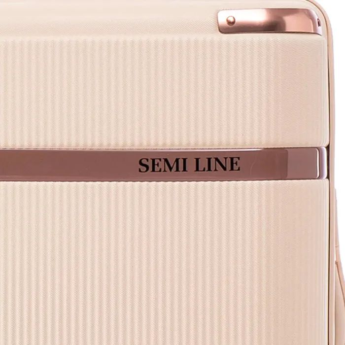 Валіза Semi Line 28" (L) Ecru (T5669-4) (DAS302664) зображення 8