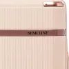 Валіза Semi Line 28" (L) Ecru (T5669-4) (DAS302664) зображення 8