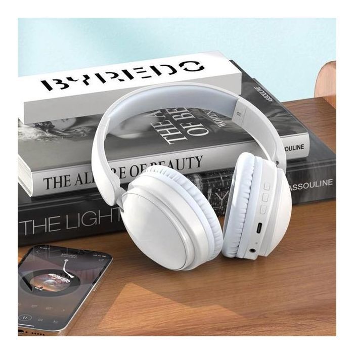 Наушники XO BE36 White (XO-BE36-WH) изображение 2