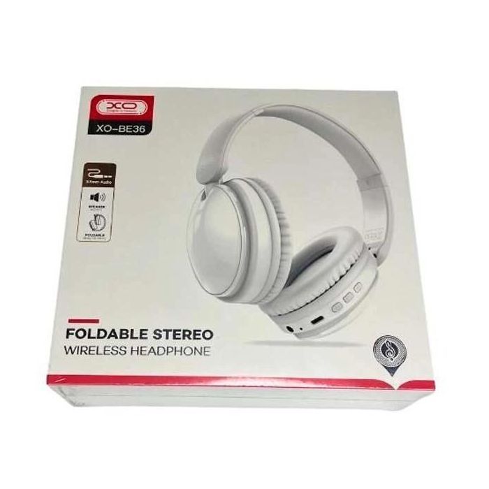 Наушники XO BE36 White (XO-BE36-WH) изображение 4