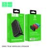 Акустическая система Denmen DR08 Red (DR08-RD) изображение 4