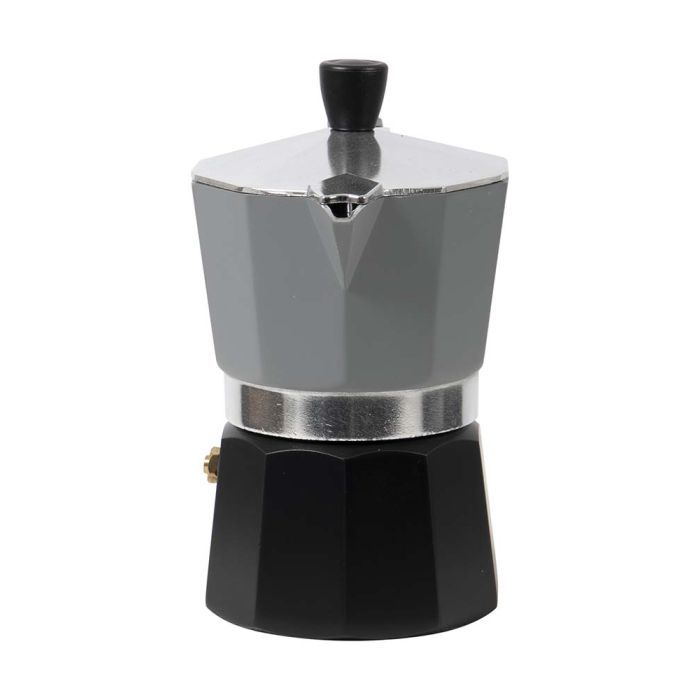 Кофеварка кемпинговая Bo-Camp Hillingdon 6-cups Grey/Black (2200520) изображение 2