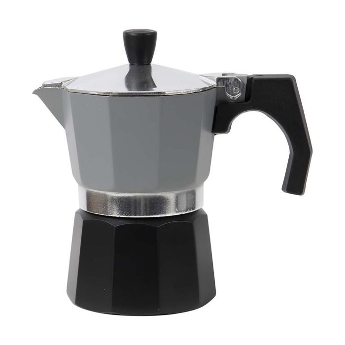 Кофеварка кемпинговая Bo-Camp Hillingdon 6-cups Grey/Black (2200520) изображение 4