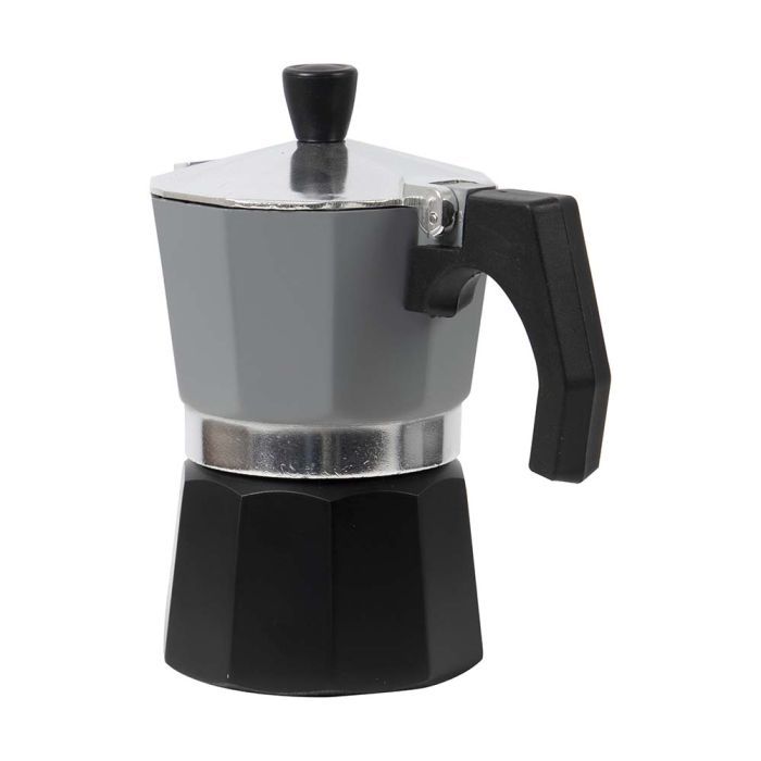 Кофеварка кемпинговая Bo-Camp Hillingdon 6-cups Grey/Black (2200520) изображение 5