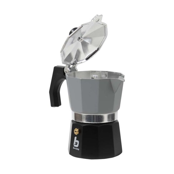 Кофеварка кемпинговая Bo-Camp Hillingdon 6-cups Grey/Black (2200520) изображение 8
