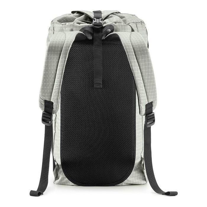 Рюкзак туристический Naturehike NH20BB206 20 л графіт в клітинку (6927595772751) изображение 3