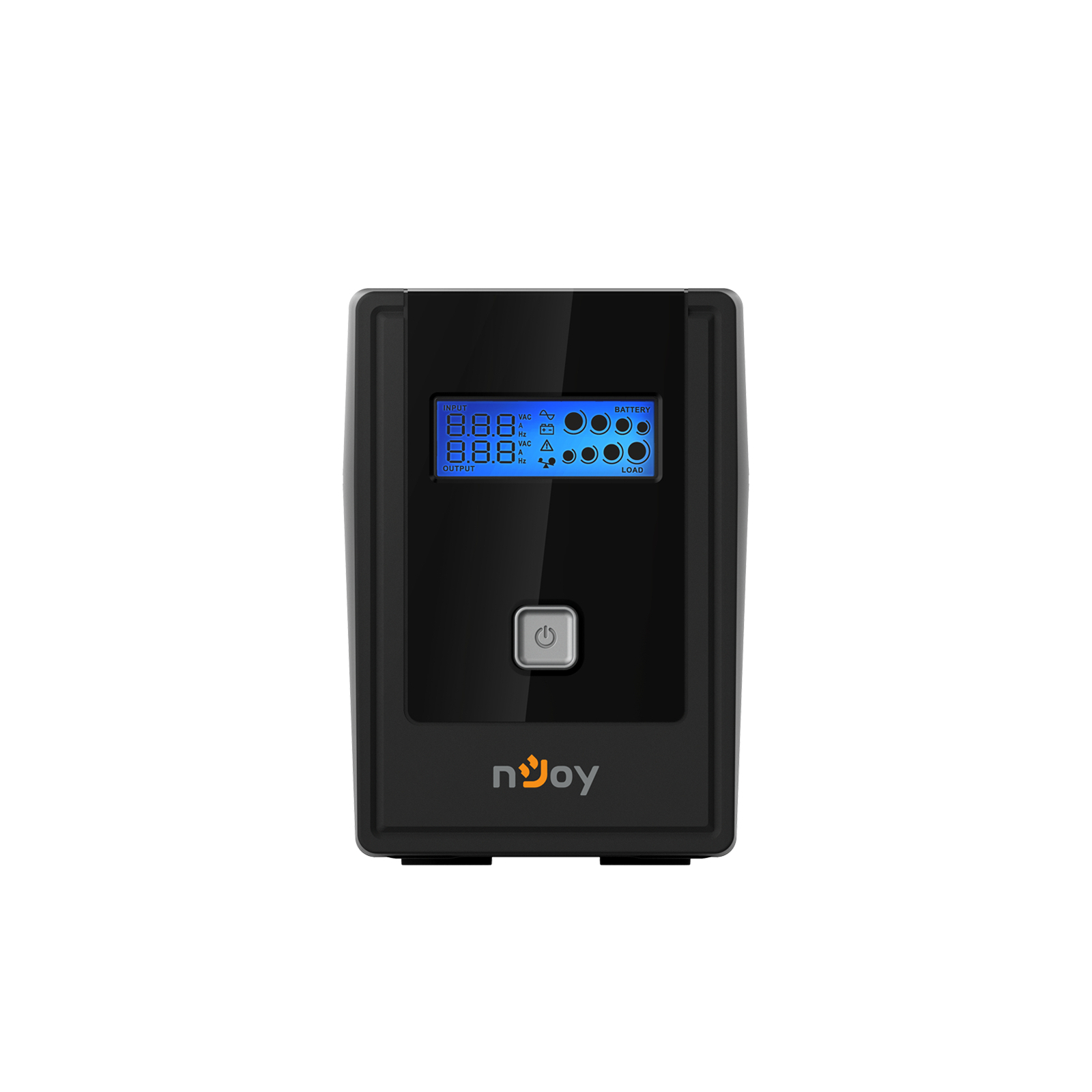 Пристрій безперебійного живлення nJoy Cadu 650VA USB (UPCMTLS665TCAAZ01B) зображення 2