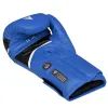 Боксерские перчатки RDX Aura Plus T-17 Blue/Black 14 унцій (BGR-T17UB-14OZ+) изображение 4