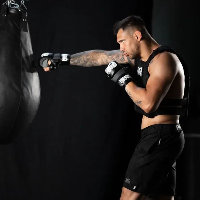 Перчатки для MMA Phantom Riot Black L/XL (PHMMAG1642-LXL) изображение 7
