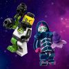 Конструктор LEGO Фигурка-сюрприз для конструкторов Minifigures S26 Космос (71046) изображение 6