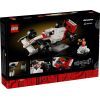 Конструктор LEGO Icons McLaren MP4/4 и Айртон Сенна (10330) изображение 10