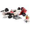 Конструктор LEGO Icons McLaren MP4/4 и Айртон Сенна (10330) изображение 2