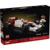 Конструктор LEGO Icons McLaren MP4/4 и Айртон Сенна (10330)