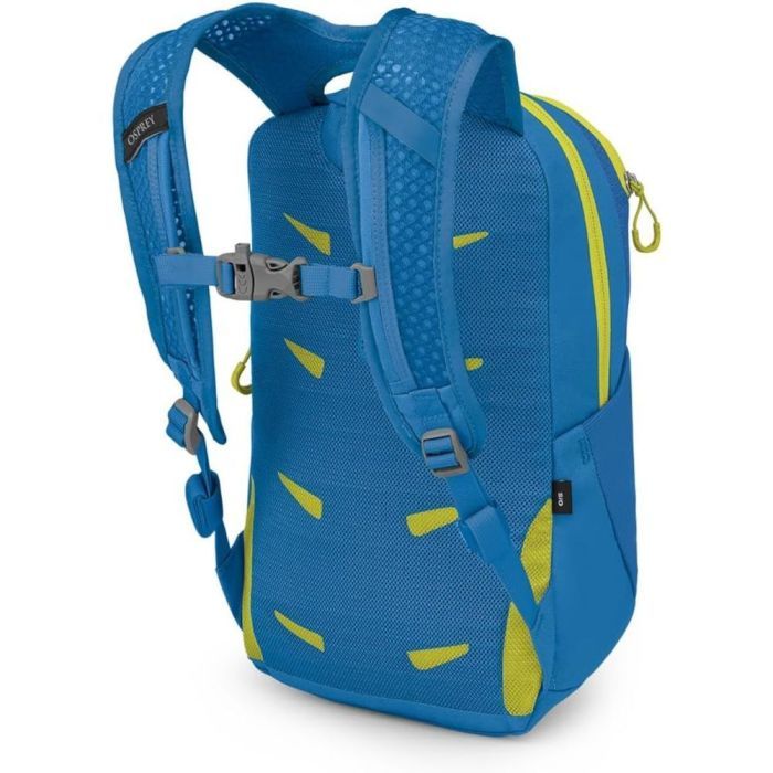 Рюкзак туристичний Osprey Daylite Jr 10 alpin blue/blue flame O/S (009.3467) зображення 2
