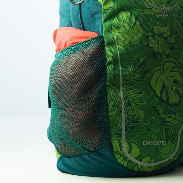 Рюкзак туристичний Osprey Daylite Jr 10 alpin blue/blue flame O/S (009.3467) зображення 9