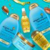 Маска для волос OGX Argan Oil of Morocco Питательная 300 мл (3574661685144) изображение 9