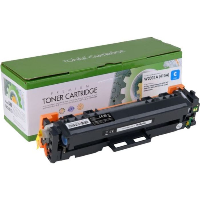 Картридж Static Control HP W2033A (415A) magenta (002-01-S2033A)