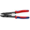 Знімач ізоляції KNIPEX універсальний для опрессовки та зачистки (97 22 240) зображення 2