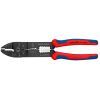 Знімач ізоляції KNIPEX універсальний для опрессовки та зачистки (97 22 240) зображення 3