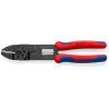 Знімач ізоляції KNIPEX універсальний для опрессовки та зачистки (97 22 240)