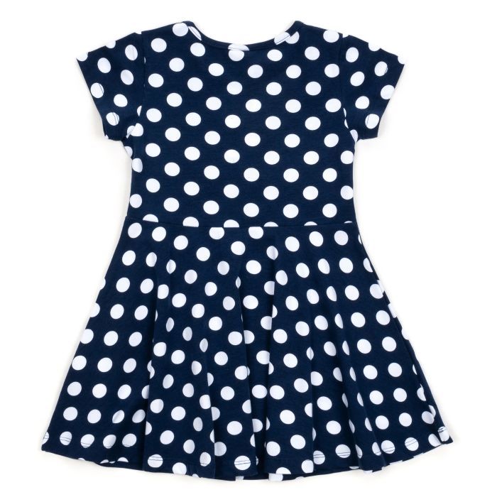 Плаття дитяче Lovetti в горошок (5910-68-92G-blue) зображення 2