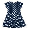 Плаття дитяче Lovetti в горошок (5910-68-92G-blue) зображення 2