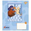 Тетрадь Yes Животные URSA 18 листов клетка (767431) изображение 2