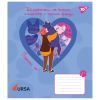 Тетрадь Yes Животные URSA 18 листов клетка (767431) изображение 3