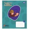 Тетрадь Yes Животные URSA 18 листов клетка (767431) изображение 5