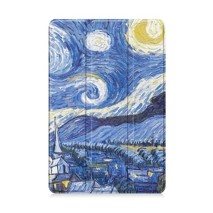 Чехол для планшета BeCover Smart Case Xiaomi Redmi Pad Pro 12.1'' Graffiti (711308) изображение 3