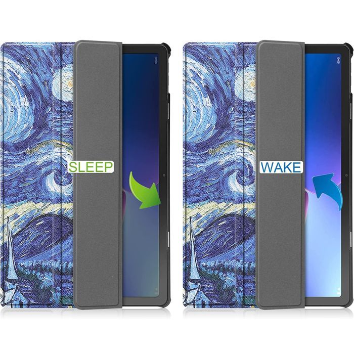 Чехол для планшета BeCover Smart Case Xiaomi Redmi Pad Pro 12.1'' Graffiti (711308) изображение 5