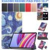 Чехол для планшета BeCover Smart Case Xiaomi Redmi Pad Pro 12.1'' Night (711314) изображение 9