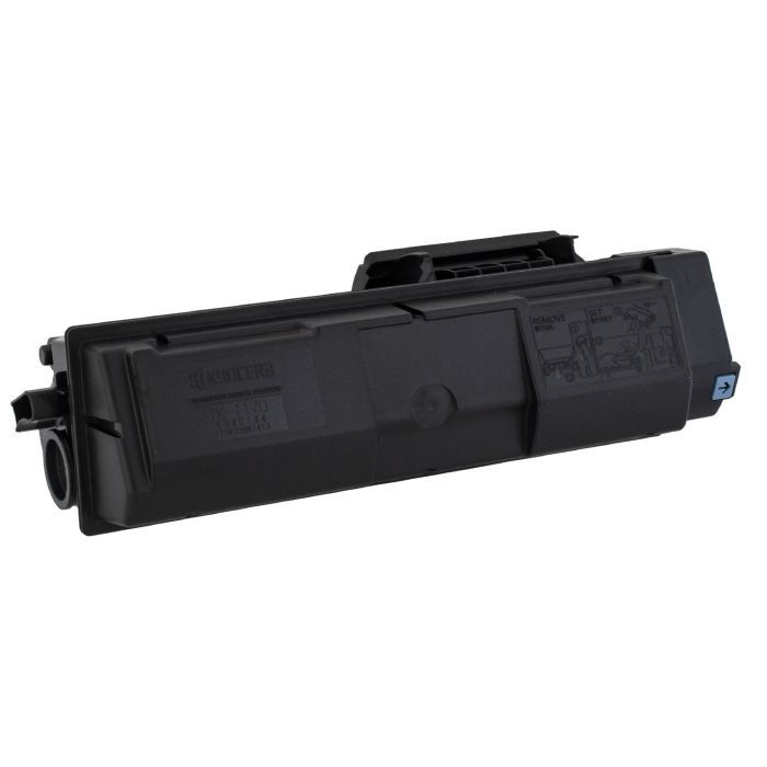 Корпус картриджа Kyocera TK-1170 (C_VIRGIN_KY_TK-1170)