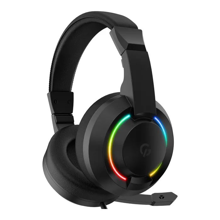 Навушники GamePro HS299 RGB Black (HS299) зображення 5