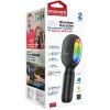 Мікрофон Promate VocalMic Bluetooth 2 x AUX LED Black (vocalmic.black) зображення 12