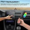 Мікрофон Promate VocalMic Bluetooth 2 x AUX LED Black (vocalmic.black) зображення 8