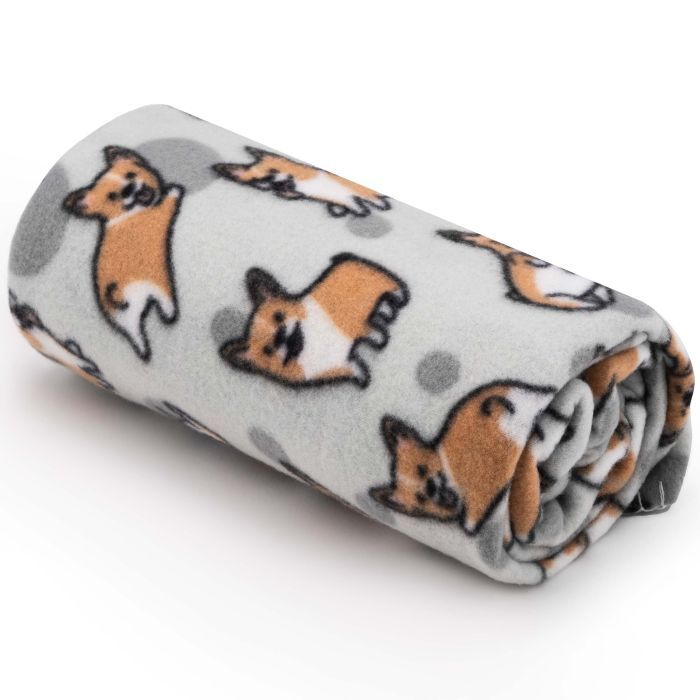 Плед Ardesto Fleece 100% полиэстер 130x160см бежевый (ART0714PB) изображение 3