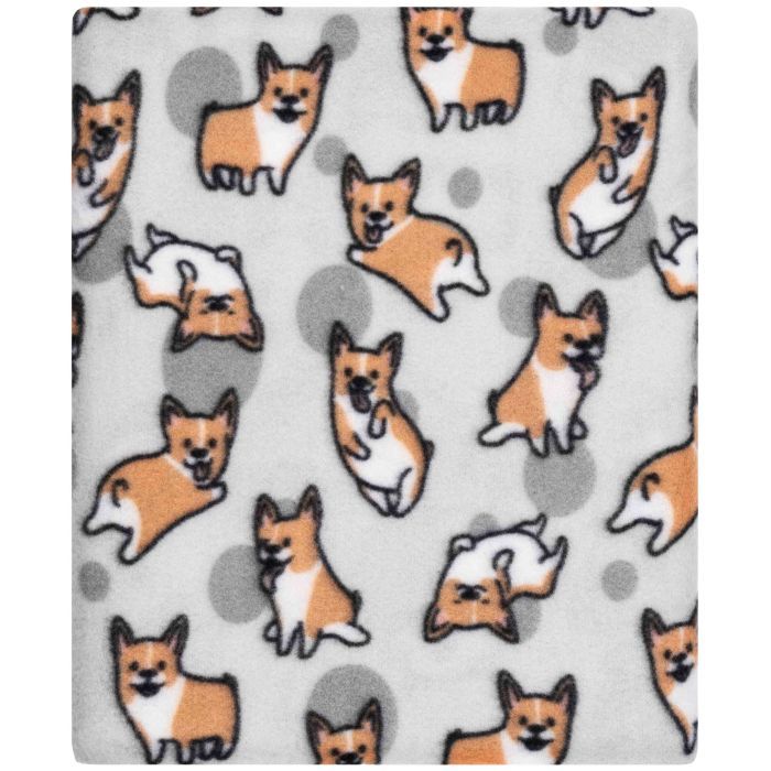 Плед Ardesto Fleece 100% полиэстер 130x160см бежевый (ART0714PB) изображение 4