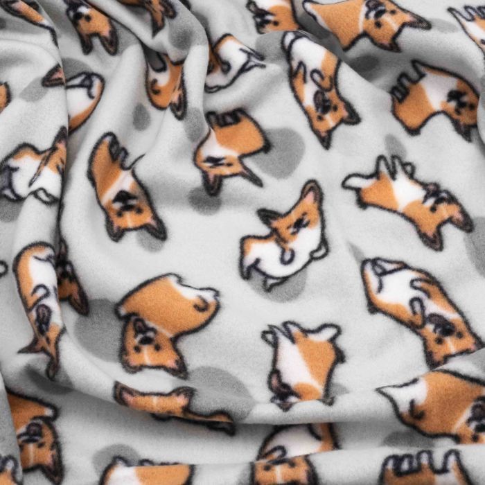Плед Ardesto Fleece 100% полиэстер 130x160см бежевый (ART0714PB) изображение 6