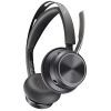 Наушники Poly Voyager Focus 2 USB-A Bluetooth Black (76U46AA) изображение 11